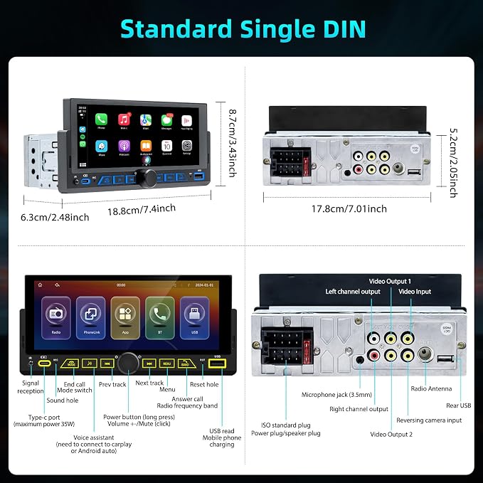 Smart Radio Edge - standard