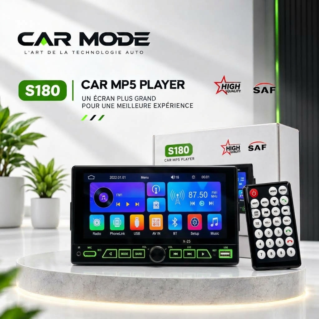 Smart Radio Edge - standard