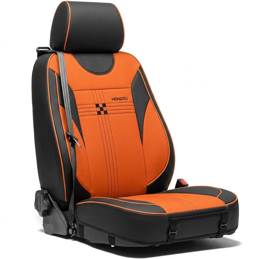 Housses de Siège Premium | Édition Prestige