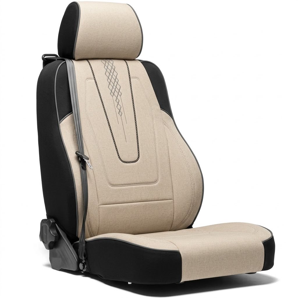 Housses de Siège Premium | Édition Signature