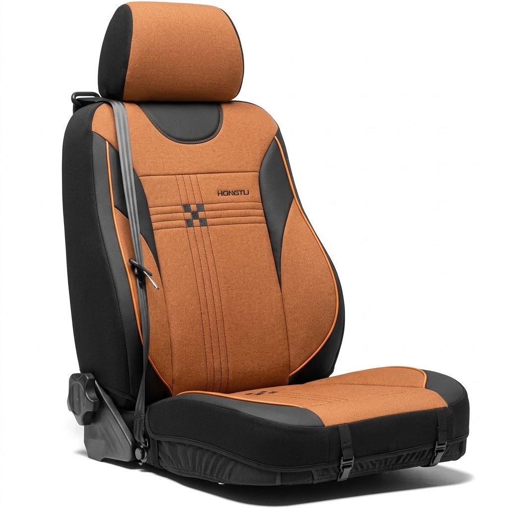 Housses de Siège Premium | Édition Prestige